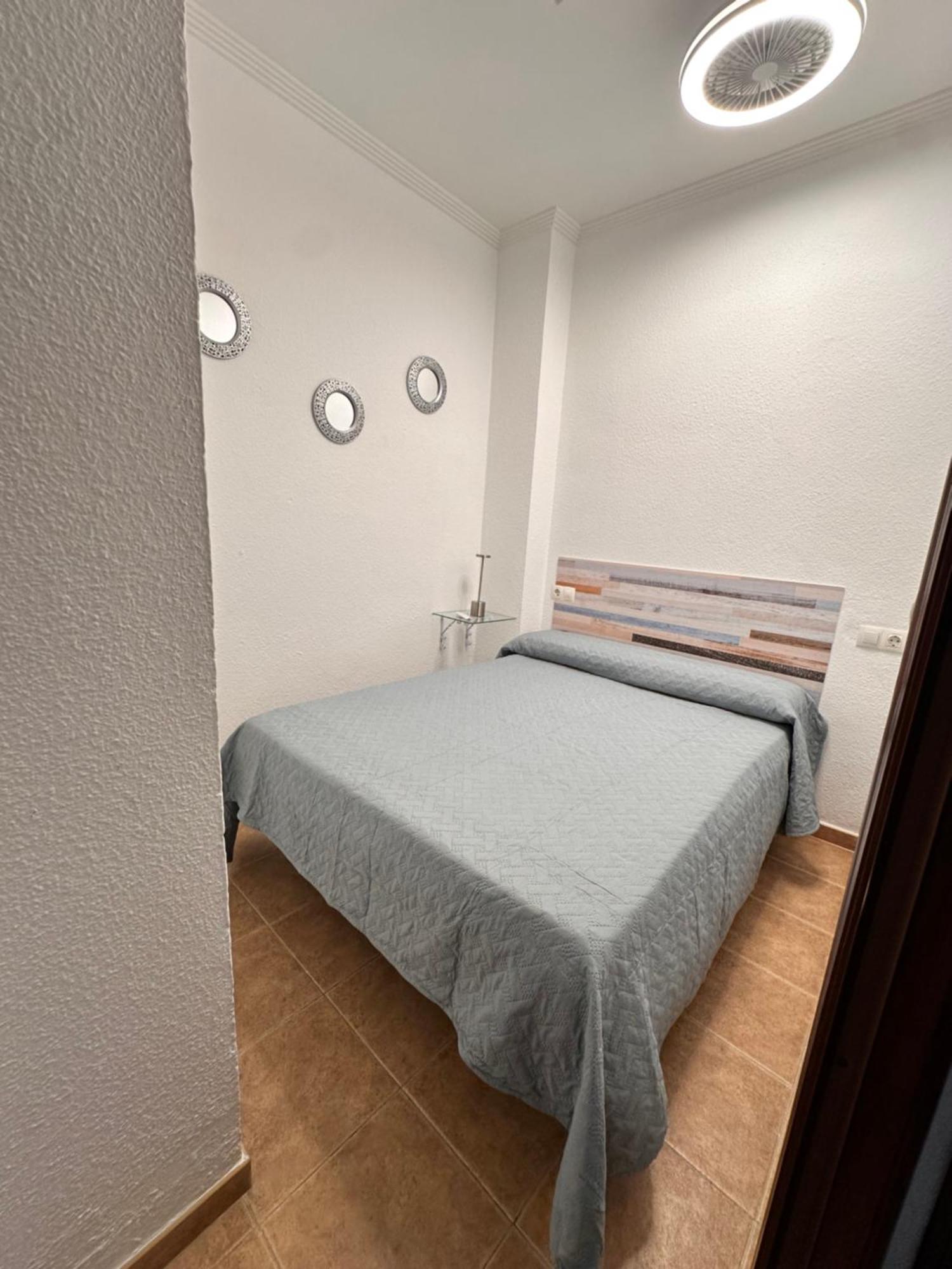 Apartamento La Mar ปุนตาอุมเบรีย ภายนอก รูปภาพ