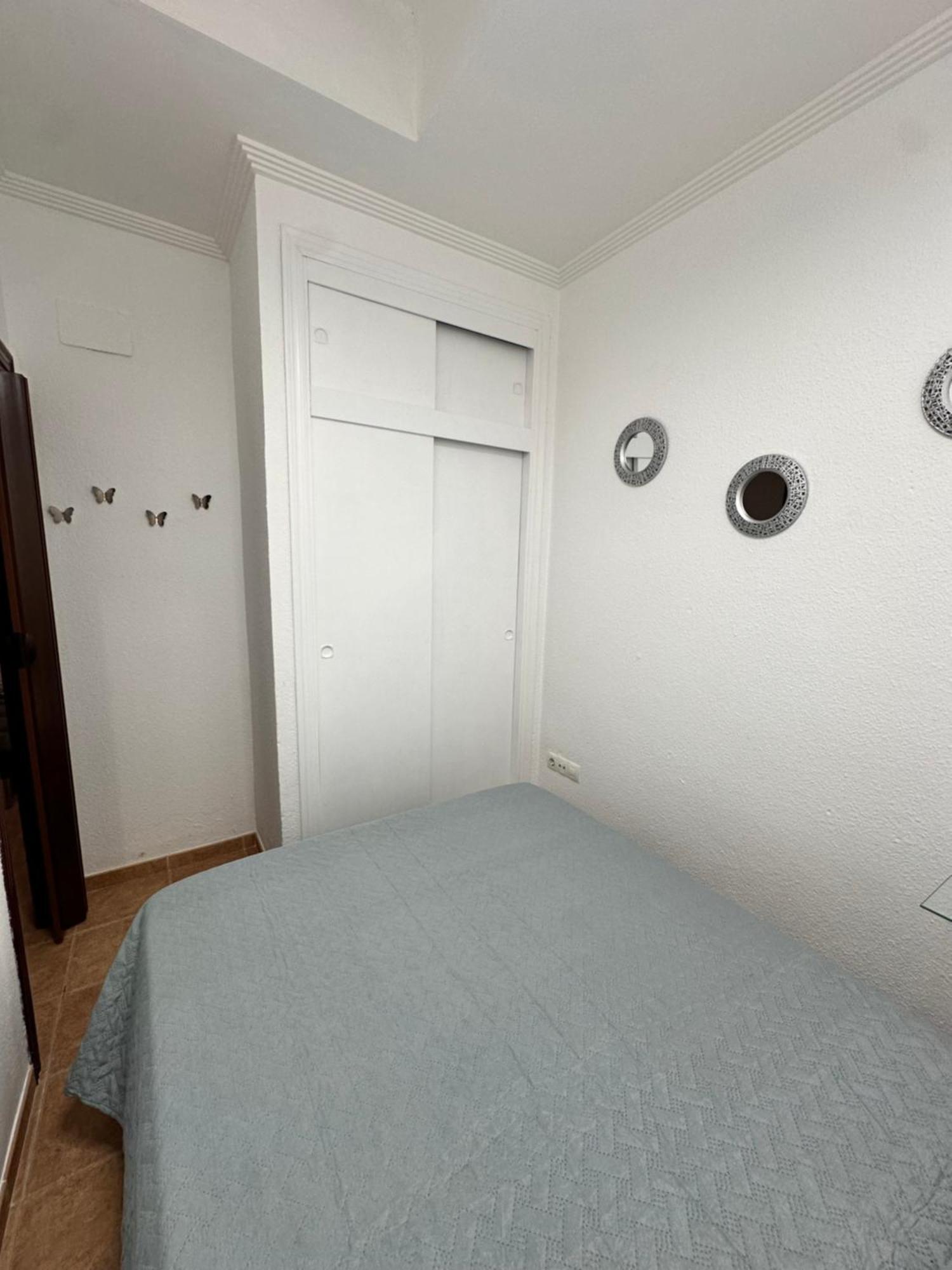 Apartamento La Mar ปุนตาอุมเบรีย ภายนอก รูปภาพ
